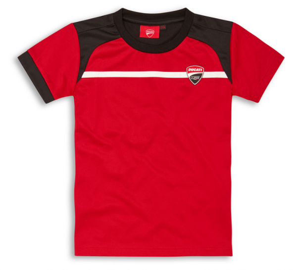 DUCATI CORSE POWER 19 T-SHIRT KIND