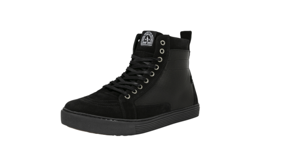 John Doe Motorrad Sneaker NEO schwarz