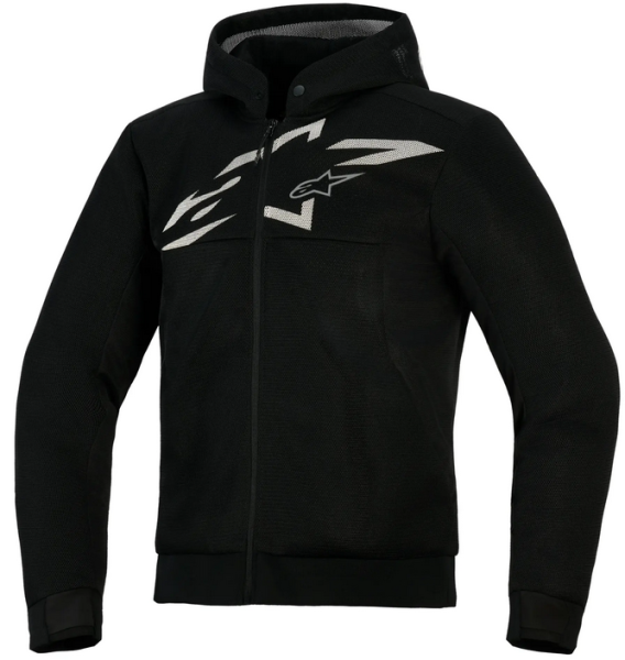 Alpinestars Hoodie Chrome SuperAirflow