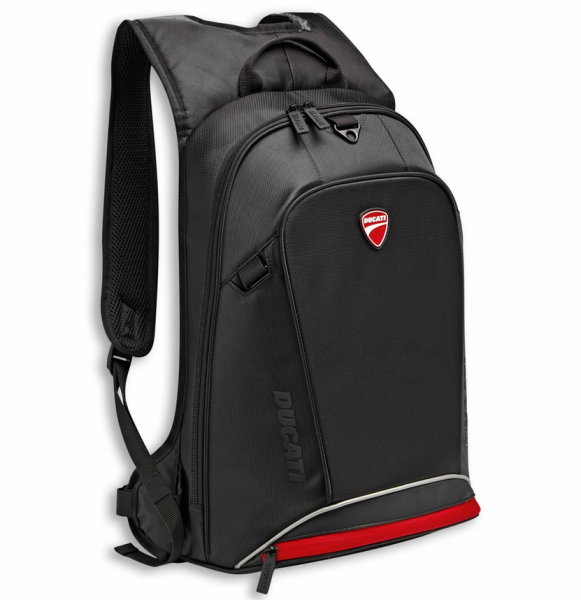 Ducati Original Ogio RUCKSACK REDLINE B4