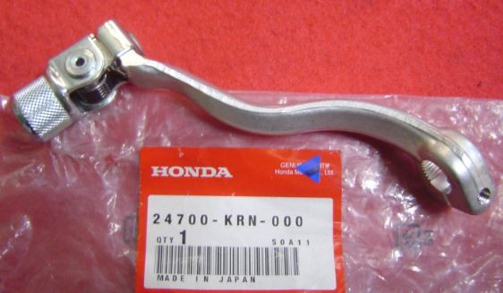 HONDA SCHALTPEDAL KOMPL. CRF250X 2004 - 2013