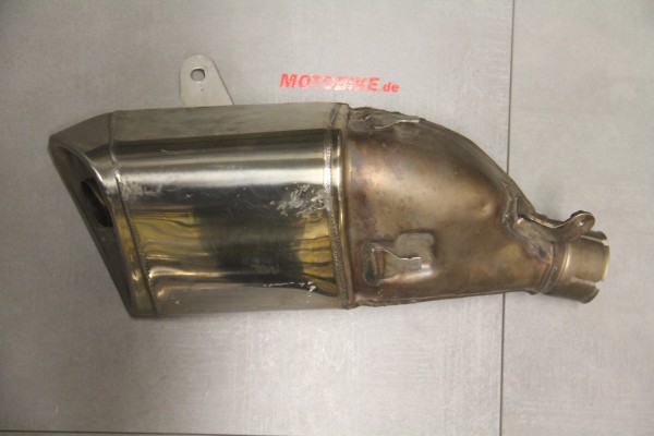 Honda Hornet PC41 original Endschalldämpfer