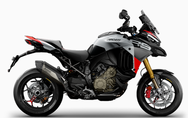 Ducati Multistrada V4 RS