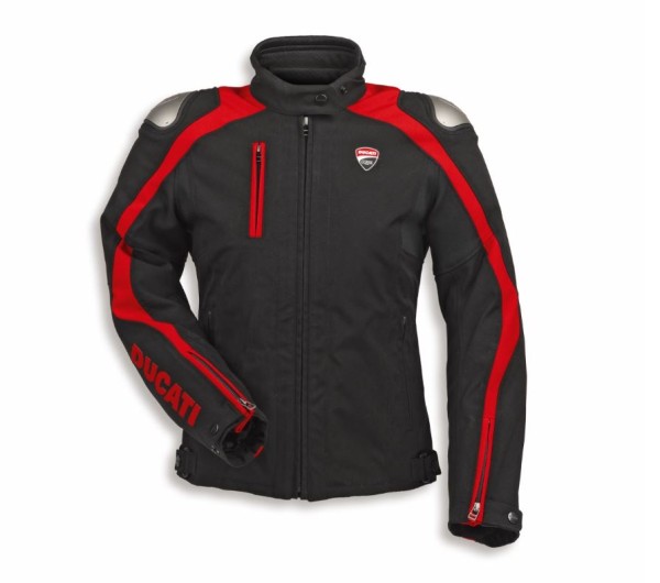 DUCATI CORSE STOFFJACKE C6 Damen