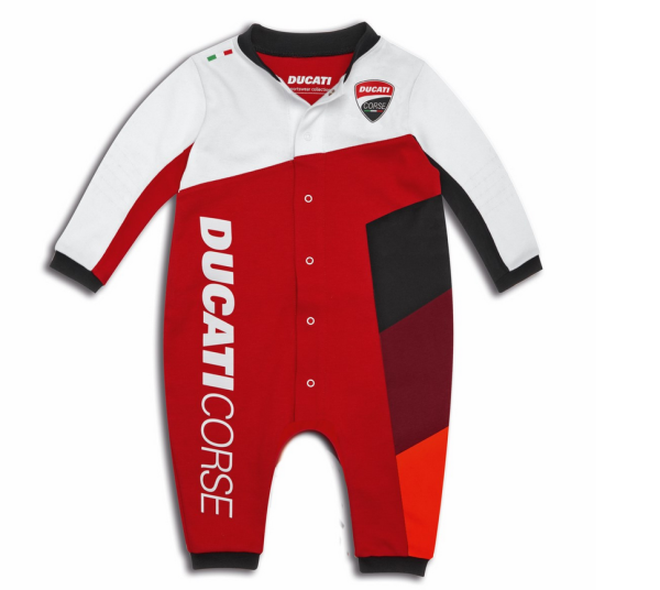 Ducati Original DC SPORT BABYSTAMPLER