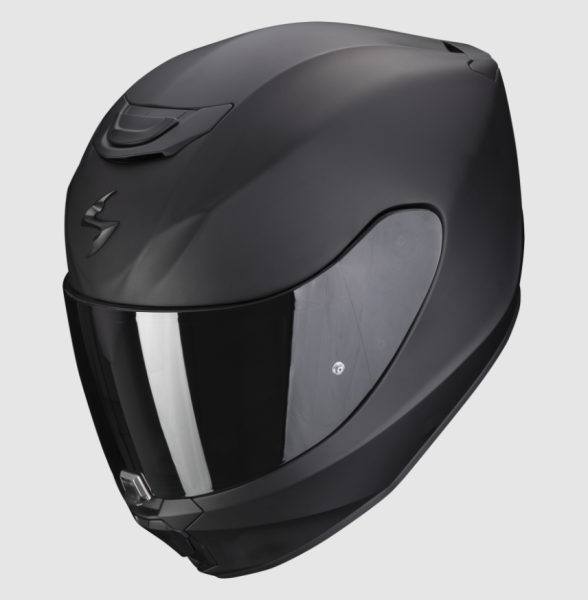 SCORPION EXO-391 INTEGRALHELM Matt schwarz