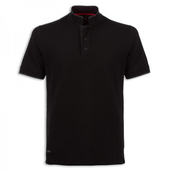 Ducati Merge kurzärmeliges Polo Shirt