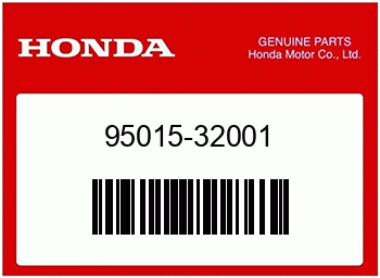 Honda VERBINDUNG B, BREMSARM, Honda-Teilenummer 9501532001