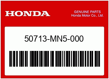 Honda STANGE, HELMHALTER, GL1500SE '1998 - 2000 GOLDWING