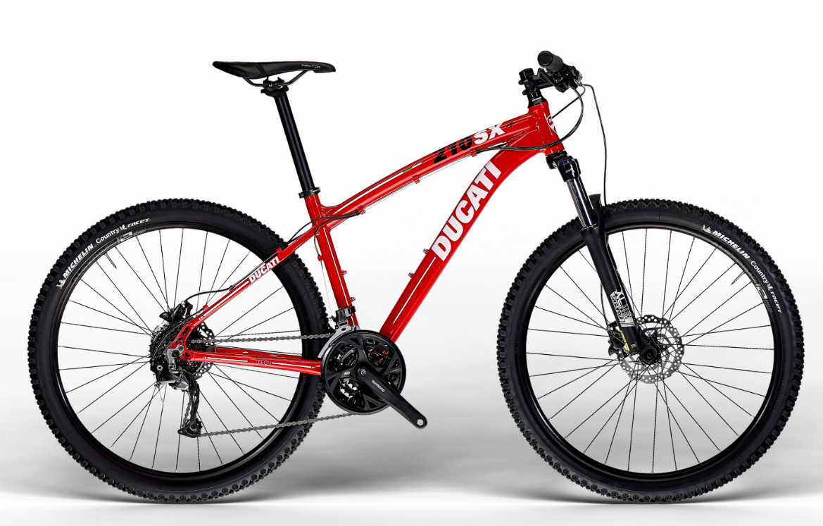 Ducati mtb new arrivals