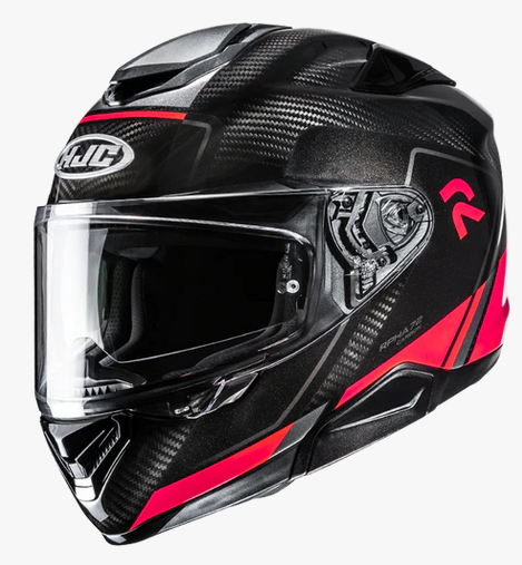 HJC RPHA72 CARBON FYNEX MC1