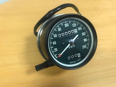 TACHO orig. CB450C5 CB500K1 FOUR CB450K5 FOUR