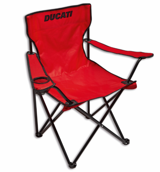Ducati Paddock Stuhl