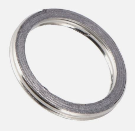Honda Original DICHTUNG, AUSPUFFROHR 18291GE2921