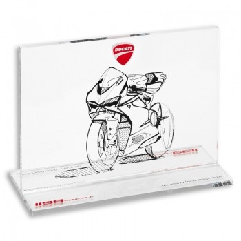 Ducati GIFT SKETCH 1199 PANIGALE