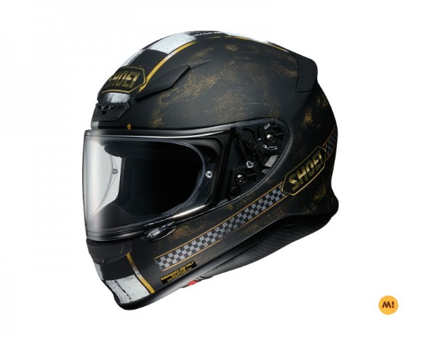 Shoei NXR Terminus TC-9 Integralhelm