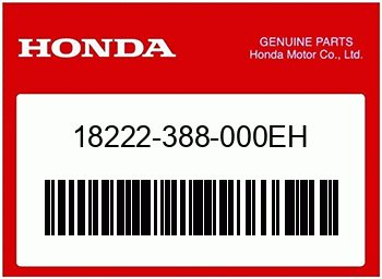 Honda, Stahlhülse 17 PS