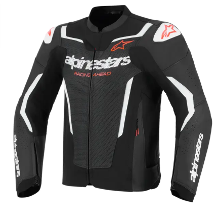 GP Force Airflow v2 Lederjacke