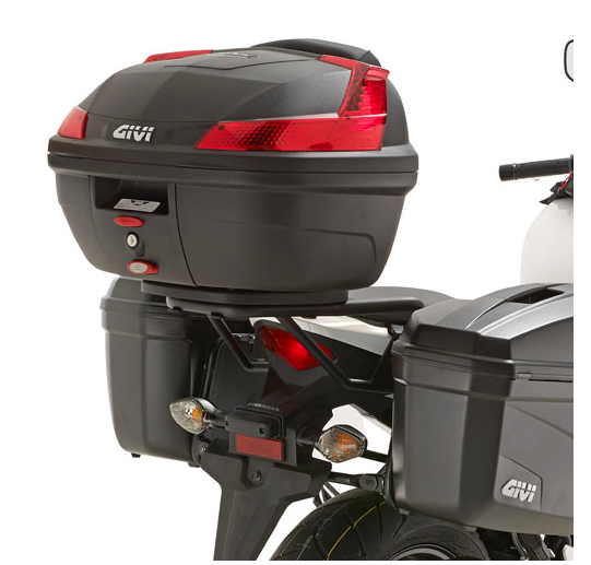 Givi Topcase-Träger schwarz CB500F 2013-2015