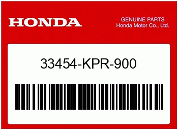 Honda BLINKERGLAS L. V. , SH125 / 150 2001 - 2003