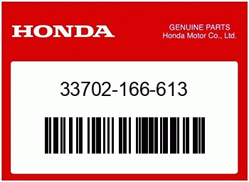 Honda GLAS, SCHLUSSLICHT, Rücklicht MT50F / MT 50 33702166613