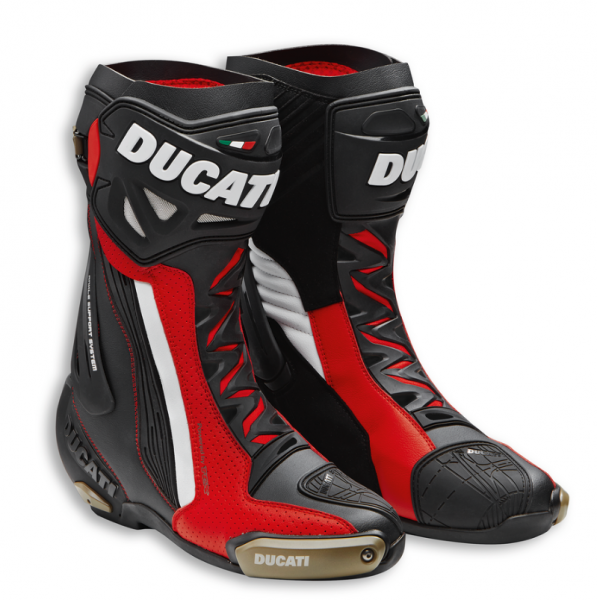 Ducati Motorrad STIEFEL DUCATI CORSE V5 AIR