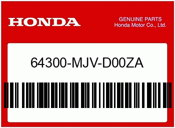 Honda Seitenverkleidung re. Mitte (CBR500R)