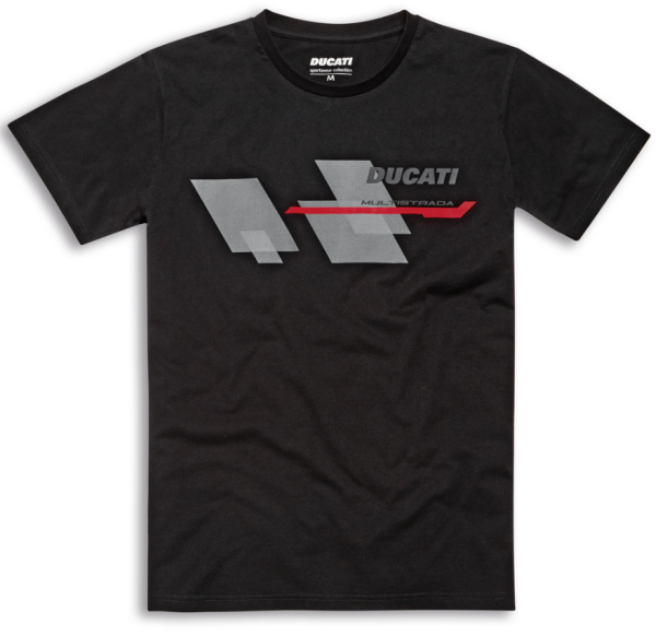Ducati original T-SHIRT MULTISTRADA TEMPTATION Ducati original T-SHIRT MULTISTRADA TEMPTATION