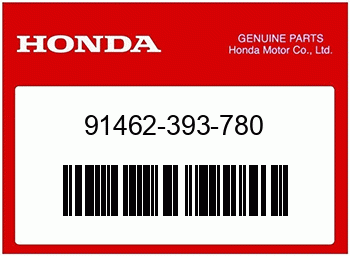 Honda KLEMME, SCHLAUCH, Honda-Teilenummer 91462393780