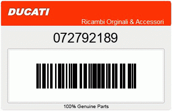 Ducati EINSTELLHUELSE 8.95 MM