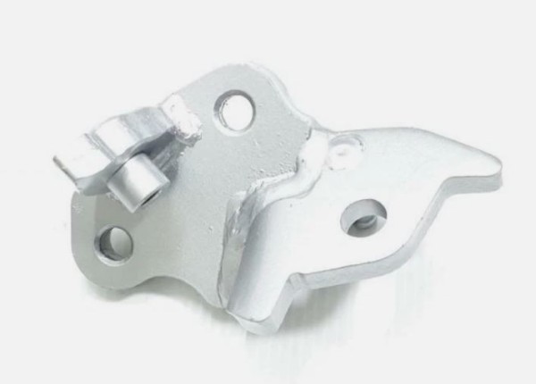 FUSSRASTEN HALTER ARM links L.ST*NH-146M*, XL600V TRANSALP