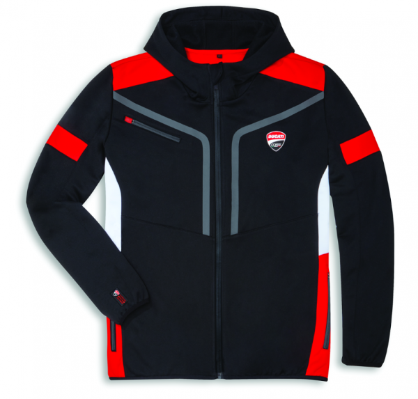 Ducati SWEATSHIRT DUCATI CORSE Power