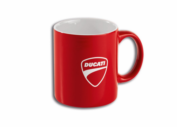 Ducati Original DUCATI RED KAFFEETASSE