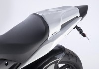 BODYSTYLE CB 600 Hornet PC41 Bj. 2011- Sitzkeil schwarz