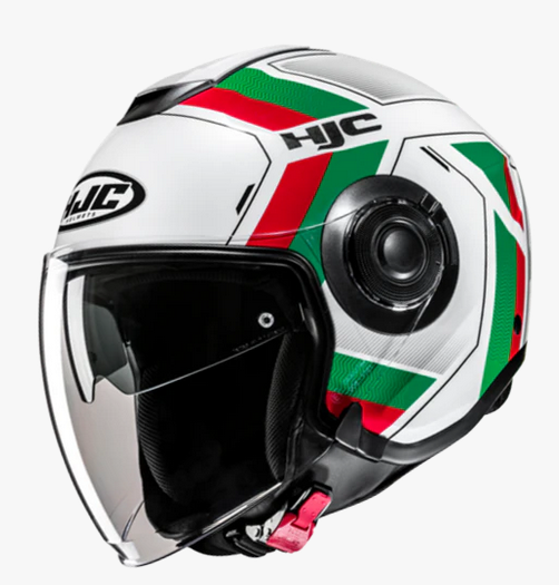 HJC i40N VELU Jethelm