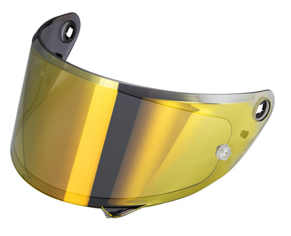 HJC HJ42 Visier gold RPHA12