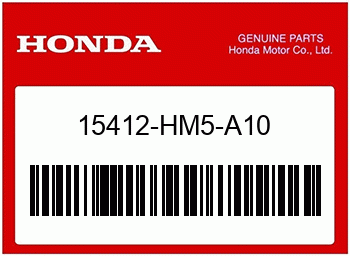 Honda, Einsatz Ölfilter