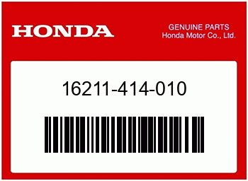 Honda, Vergaseransaugstutzen