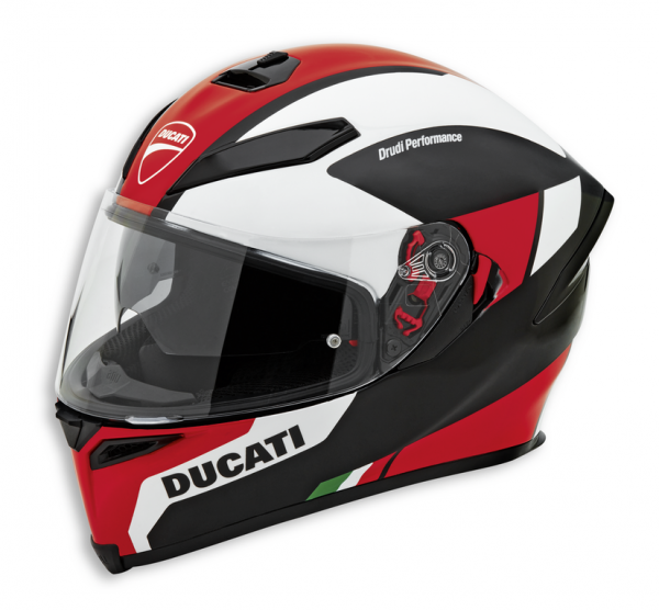 Ducati INTEGRALHELM AGV PEAK V5 ECE