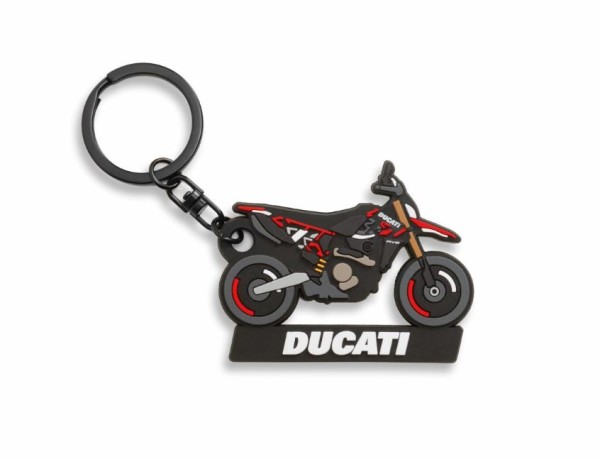 DUCATI HYM 698 SCHLÜSSELANHÄNGER