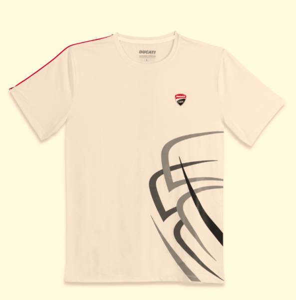 Ducati T-Shirt DC Fitness 2.0