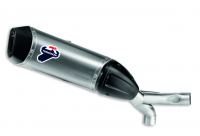 Ducati Original Komplette Racing-Auspuffeinheit Hypermotard/Hyperstrada Ducati Original Komplette Racing-Auspuffeinheit Hypermotard/Hyperstrada