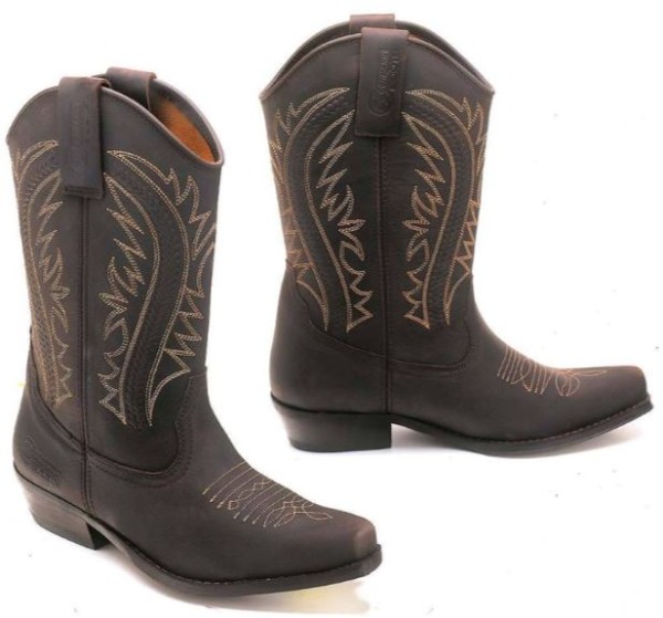 KOCHMANN COLORADO STIEFEL Gr. 44