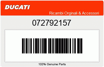 Ducati EINSTELLHUELSE 5.75 MM