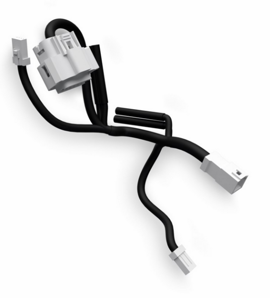 Ducati Verkabelung für Steuergeräte