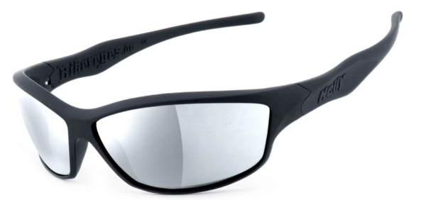Bikereyes Helly Fender 2.0 Laser/Silber