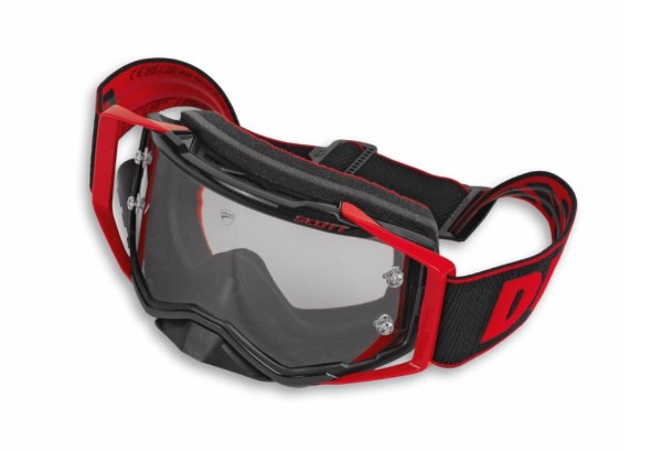 DUCATI MOTORRADBRILLE EXPLORER V3