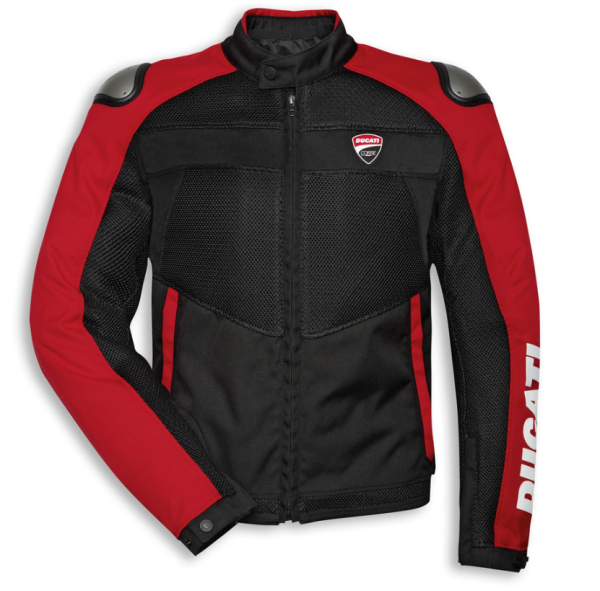 Ducati Motorrad STOFFJACKE D.C. SUMMER C3 HERREN Dainese