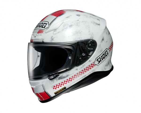 Shoei NXR Terminus TC-1 Integralhelm