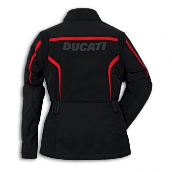 Ducati Tour 14 Textiljacke Herren